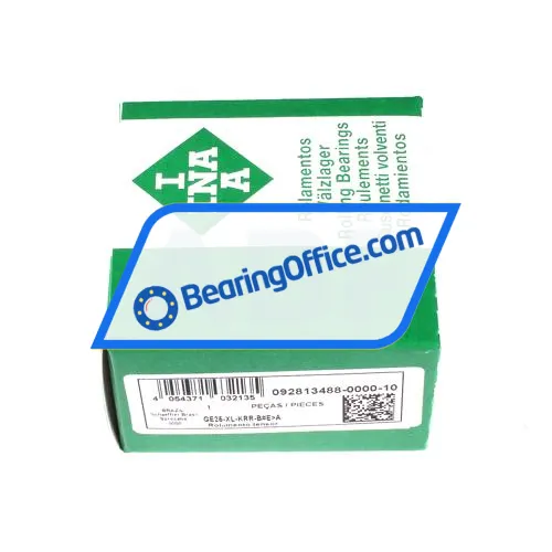 INA GE25-XL-KRR-B>A bearing image 3