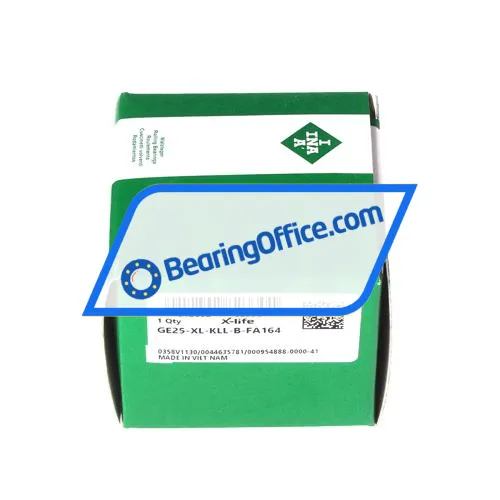 INA GE25-XL-KLL-B-FA164 bearing image 3