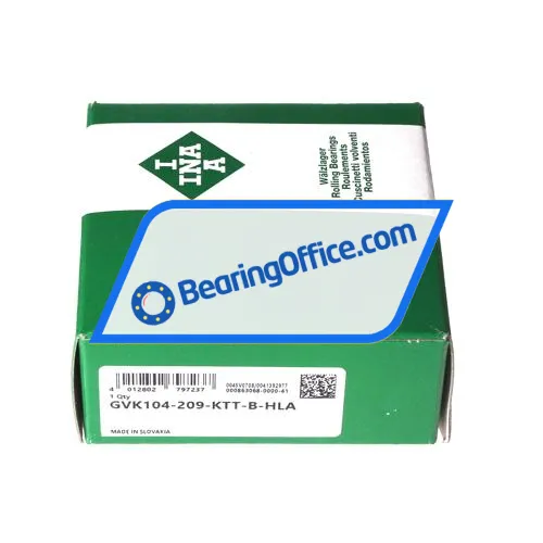 INA GVK104-209-KTT-B-HLA bearing image 3