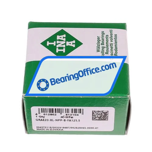 INA GRAE20-NPP-B-FA125-5