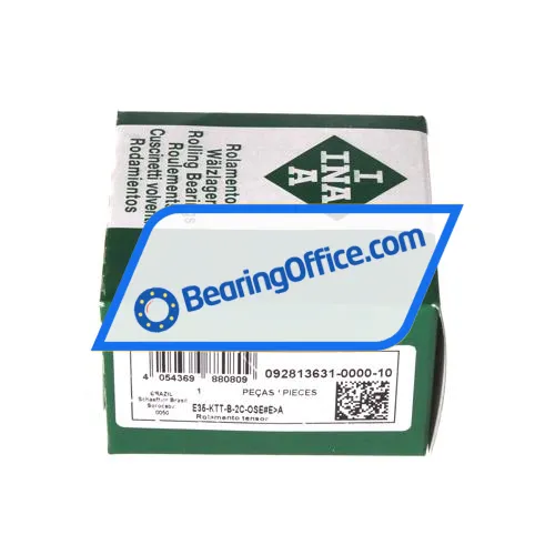 INA E35-KTT-B-2C-OSE>A bearing image 3