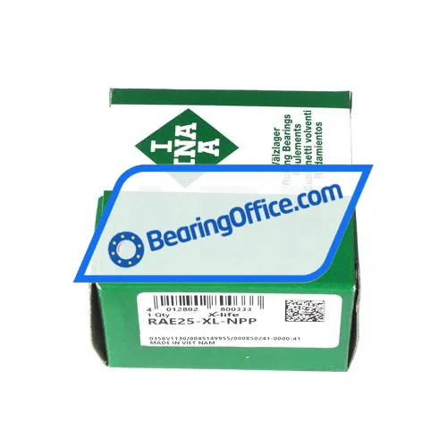 INA RAE25-XL-NPP bearing image 4