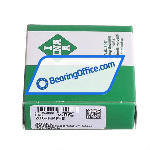INA 206-NPP-B bearing image 3
