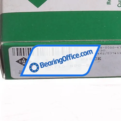 INA GAY15NPPB bearing image 4