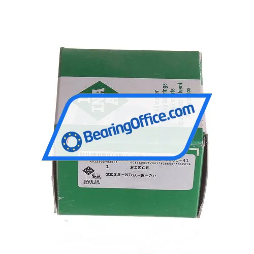 INA GE35-KRR-B-2C bearing image 2