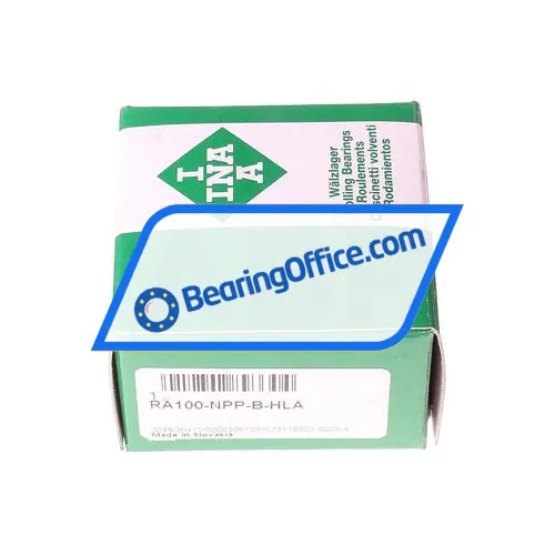 INA RA100-NPP-B-HLA bearing image 3