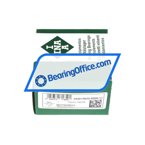 INA E35-KTT-B-2C>A bearing image 3