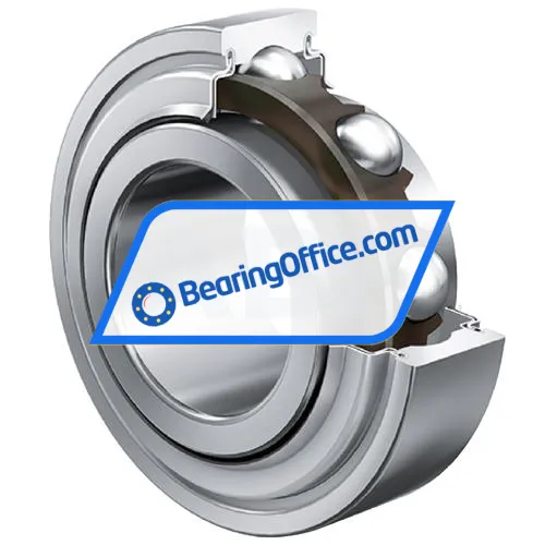 INA 208KRR bearing image 3