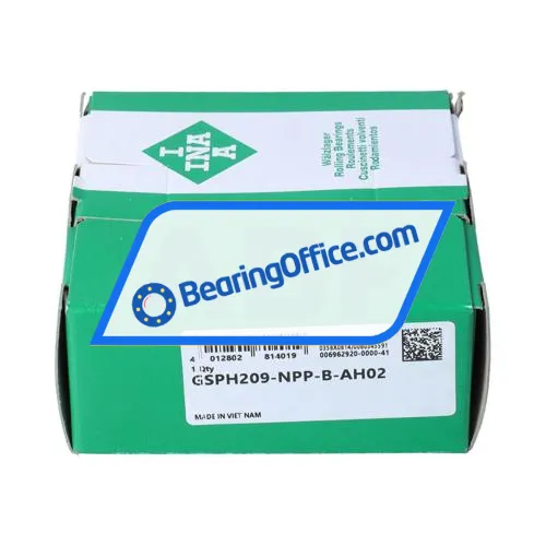 INA GSPH209-NPP-B-AH02 bearing image 3