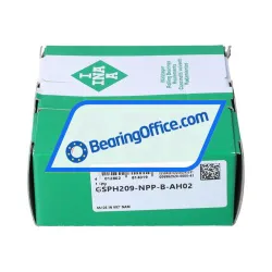 INA GSPH209-NPP-B-AH02 rulman resim 3