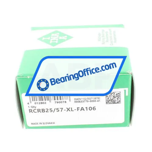 INA RCRB25/57-FA106 bearing image 4