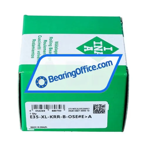 INA E35-XL-KRR-B-OSE>A bearing image 3