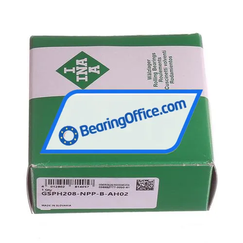 INA GSPH208-NPP-B-AH02 bearing image 4