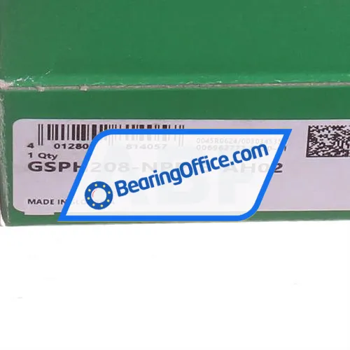 INA GSPH208-NPP-B-AH02 bearing image 5