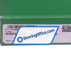INA GSPH208-NPP-B-AH02 rulman resim 5