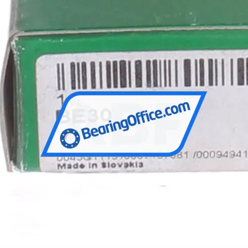 INA BE30 bearing image 5