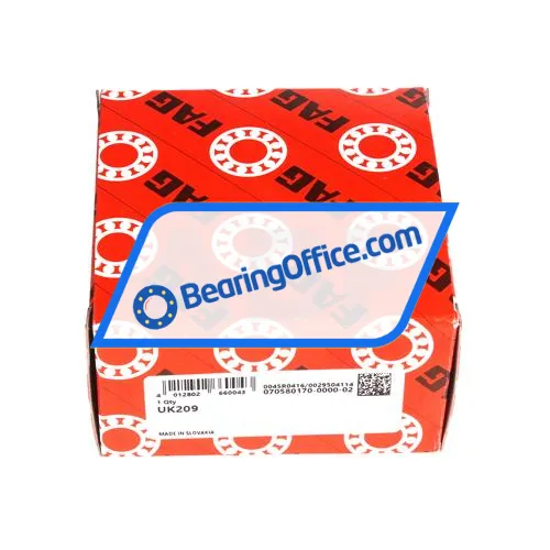 FAG UK209 bearing image 4