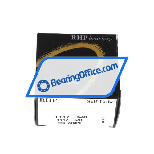 RHP 1117-5/8 bearing image 4
