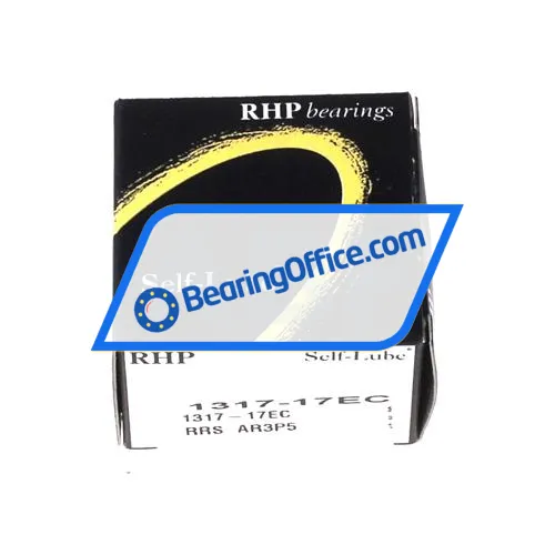 RHP 1317-17EC bearing image 3
