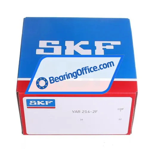 SKF YAR214-2F bearing image 4