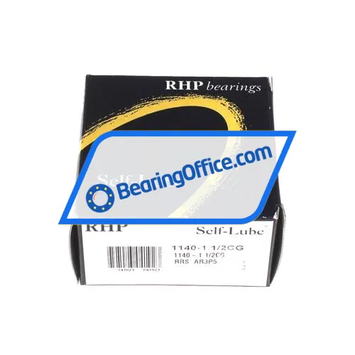 RHP 1140-1-1/2CG bearing image 4