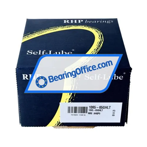RHP 1065-65GHLT bearing image 3