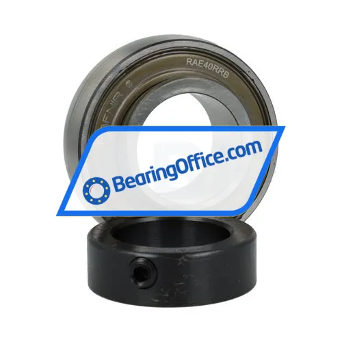Timken RAE40RRB+COL bearing image 2
