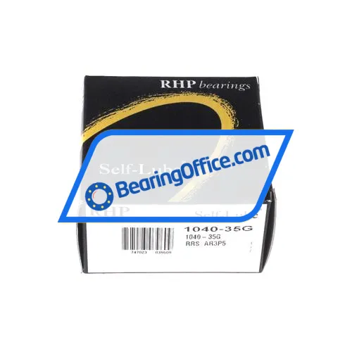 RHP 1040-35G bearing image 3