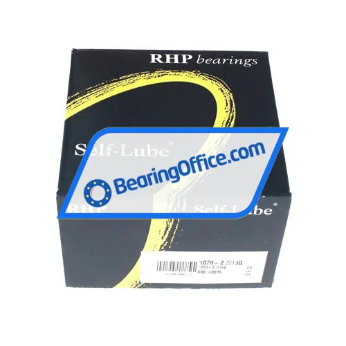 RHP 1070-2-7/16G bearing image 4