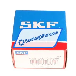 SKF YAR207-2RF/HV rulman resim 2