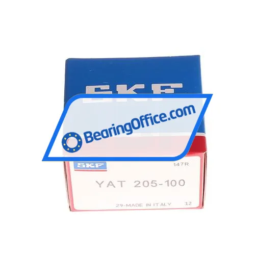 SKF YAT205-100 bearing image 3