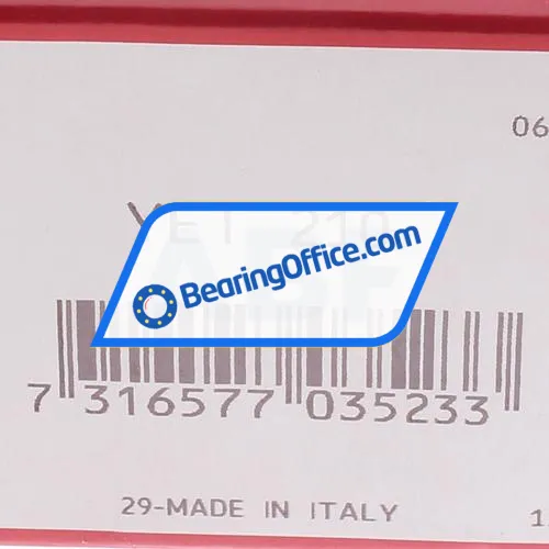 SKF YET210 bearing image 6