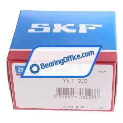 SKF YET210 rulman resim 5