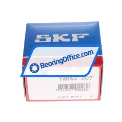 SKF YARAG207 rulman resim 3