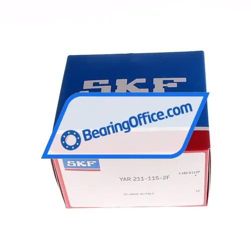 SKF YAR211-115-2F bearing image 3