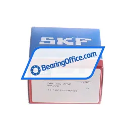 SKF YAR205-2FW/VA201 rulman resim 3