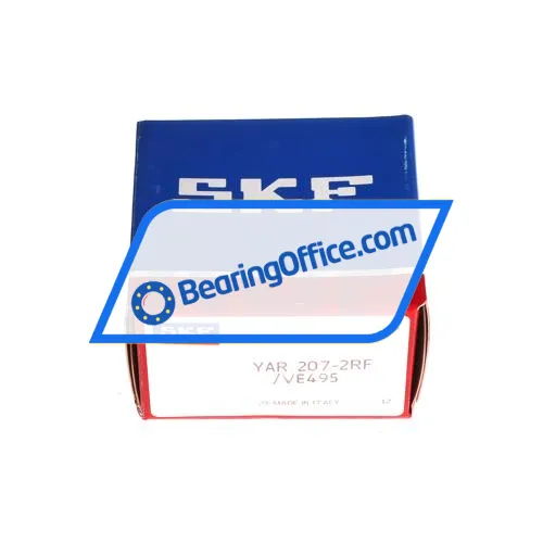 SKF YAR207-2RF bearing image 3
