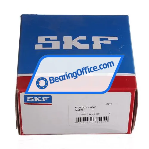 SKF YAR212-2FW/VA228 bearing image 3