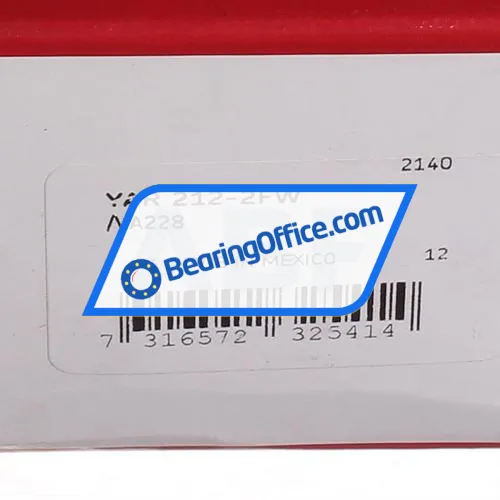 SKF YAR212-2FW/VA228 bearing image 4