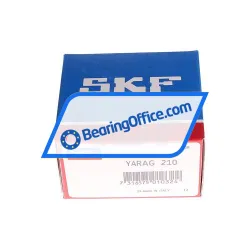 SKF YARAG210 rulman resim 3