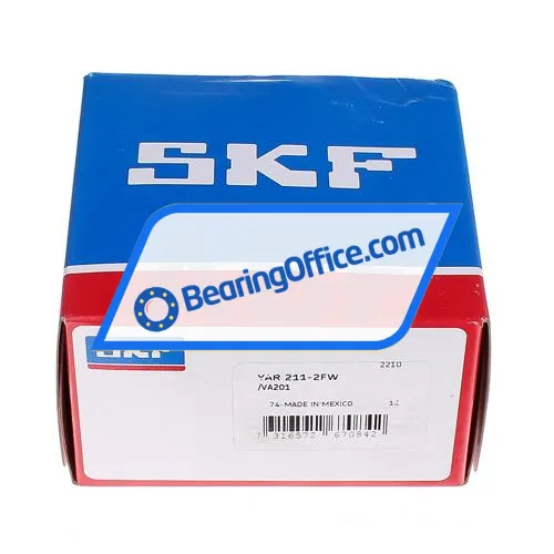 SKF YAR211-2FW/VA201 bearing image 3