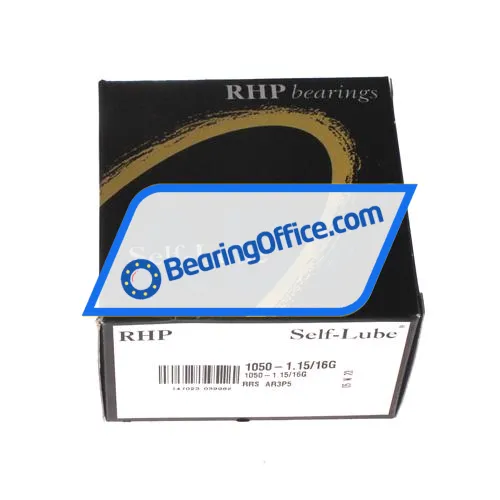 RHP 1050-1-15/16G bearing image 4