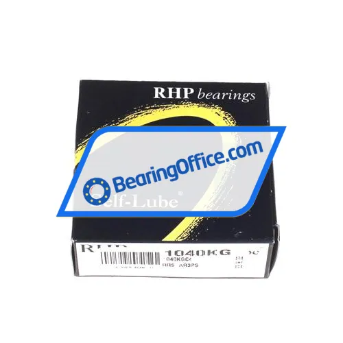 RHP 1040KG C4 bearing image 3
