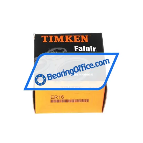 Timken ER16 bearing image 3