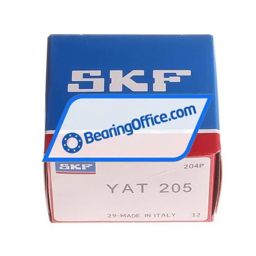 SKF YAT205 bearing image 3