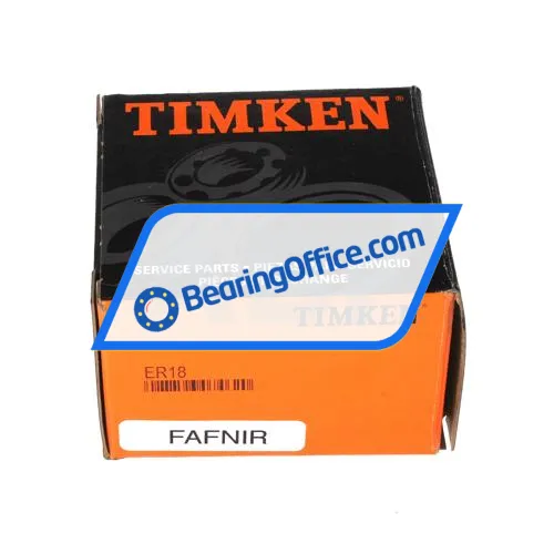 Timken ER18 bearing image 3