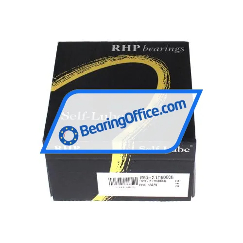 RHP 1060-2-7/16DECG bearing image 3