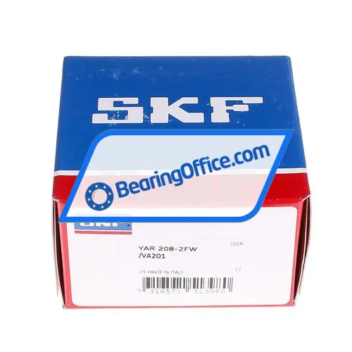 SKF YAR208-2FW/VA201 bearing image 3