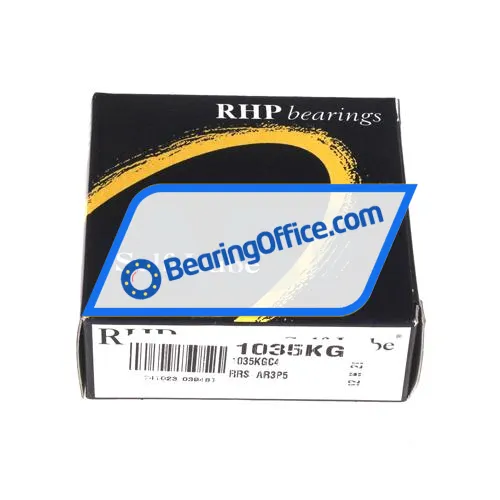RHP 1035KG C4 bearing image 3