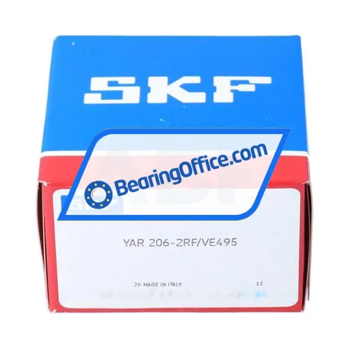 SKF YAR206-2RF/VE495 bearing image 3
